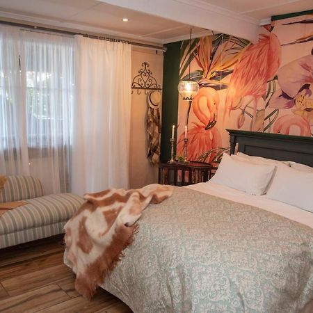 La Lupa Nera Apartment Knysna Exterior photo