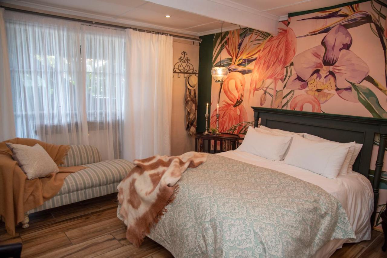 La Lupa Nera Apartment Knysna Exterior photo