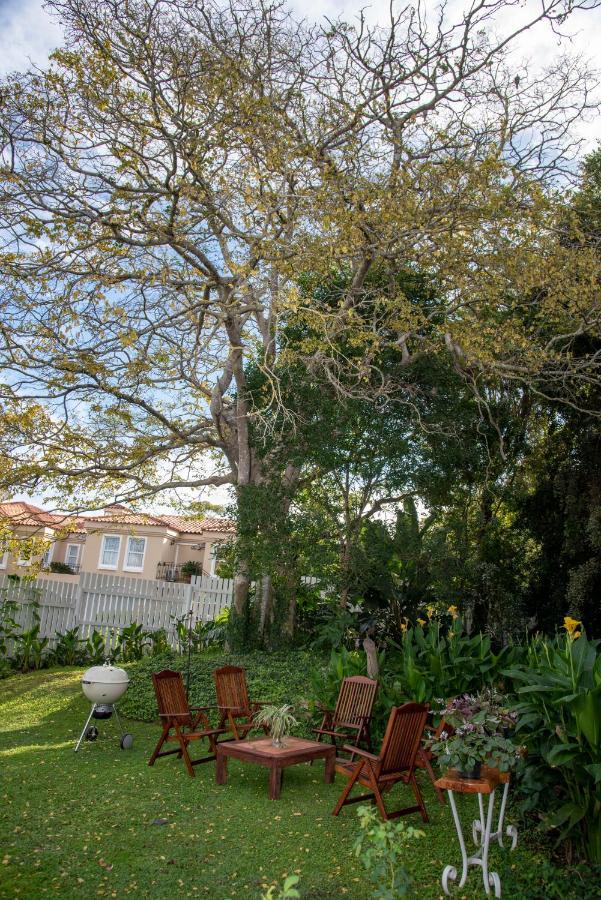 La Lupa Nera Apartment Knysna Exterior photo