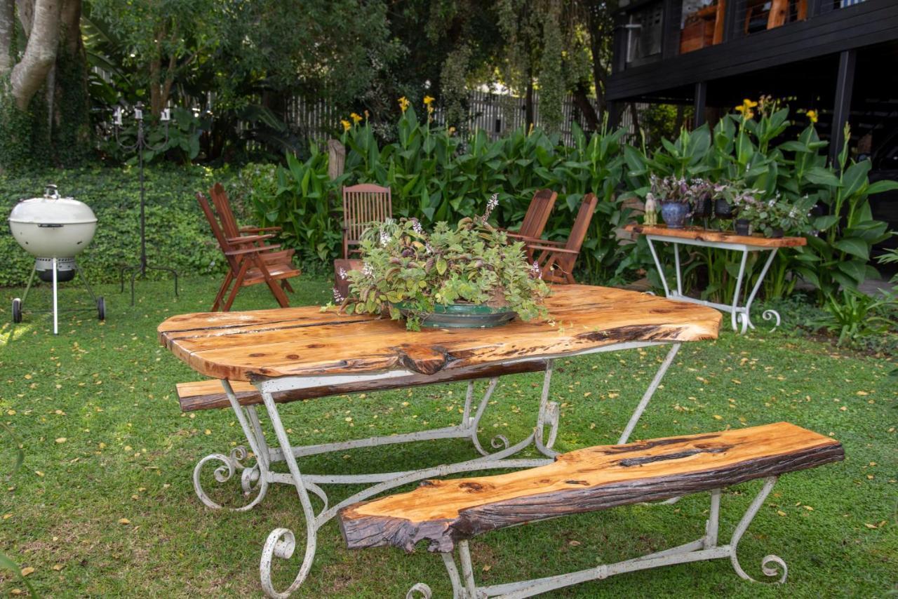 La Lupa Nera Apartment Knysna Exterior photo