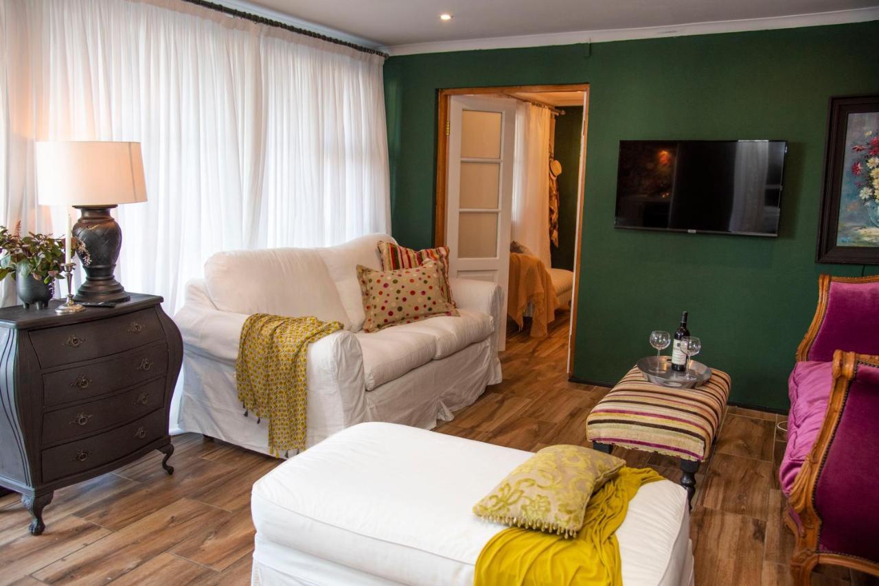 La Lupa Nera Apartment Knysna Exterior photo